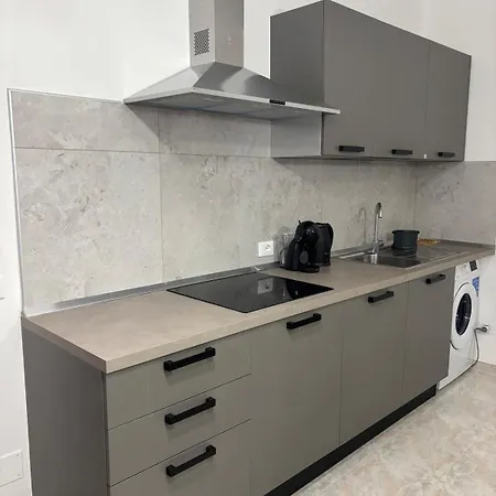 Il Vicoletto Apartament *