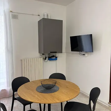 Il Vicoletto Apartament Sulmona