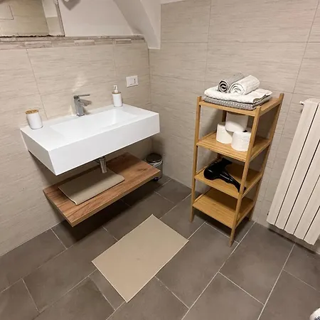 Il Vicoletto Apartment