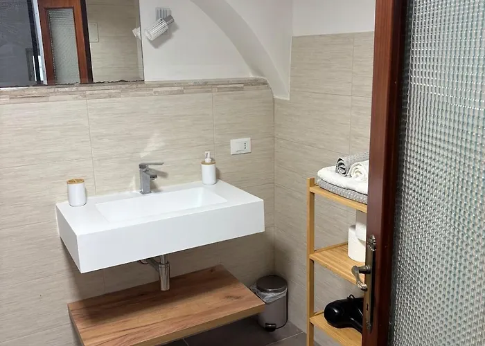 Il Vicoletto Appartement *