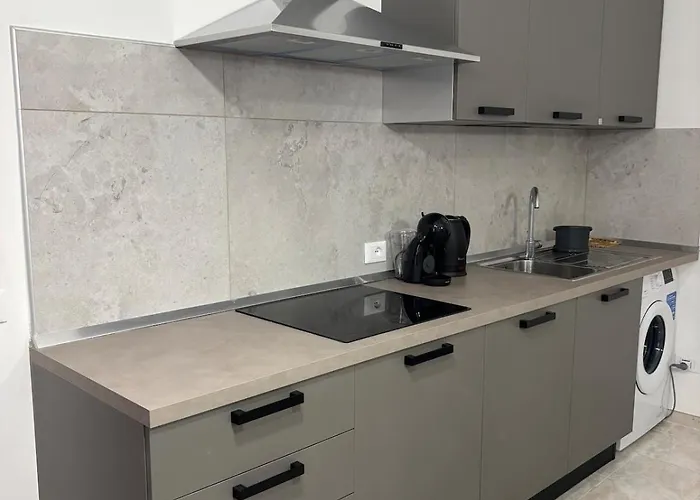 Il Vicoletto Apartament *