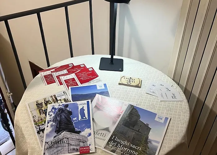 Il Vicoletto * Sulmona