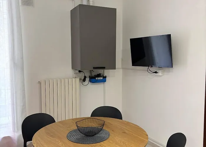 Il Vicoletto Apartament Sulmona