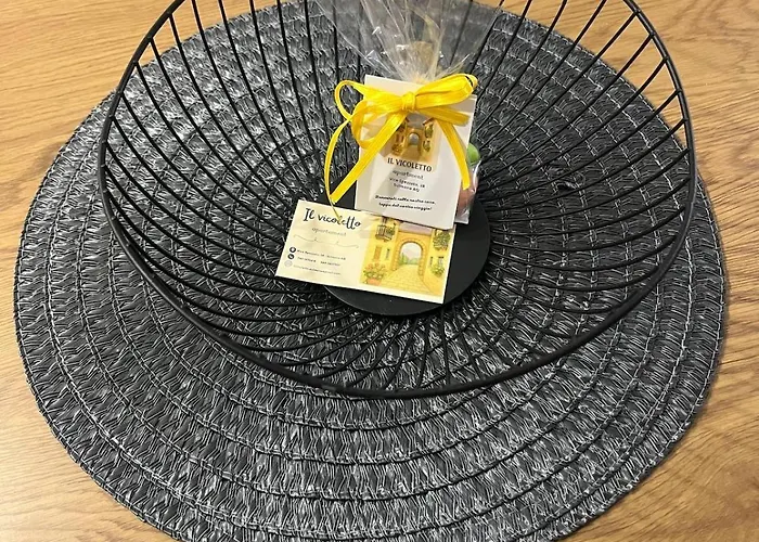 Il Vicoletto Sulmona